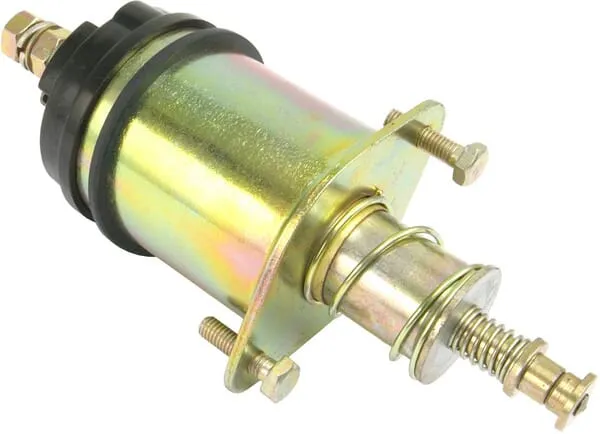 Solenoid spínač