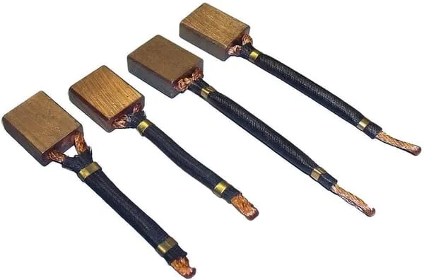 Sada kartáčů (x4)