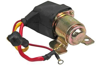 Startovací relé 3,2 kW