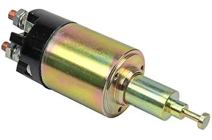Startovací solenoid 4,2 kW M10