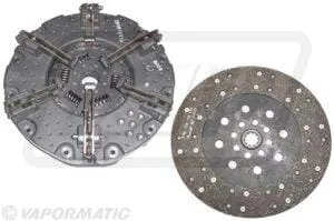 Sada krytů a destiček