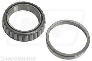 Vnější ložisko, poloosa