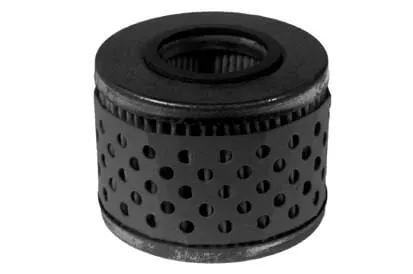 Filtr čerpadla řízení