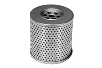 Filtr čerpadla řízení