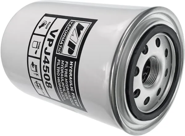 Filtr posilovače řízení