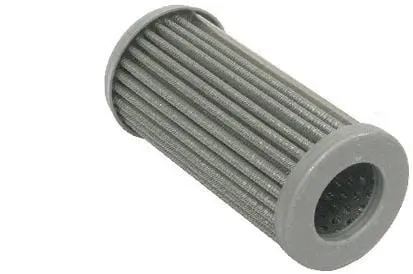 Filtr posilovače řízení