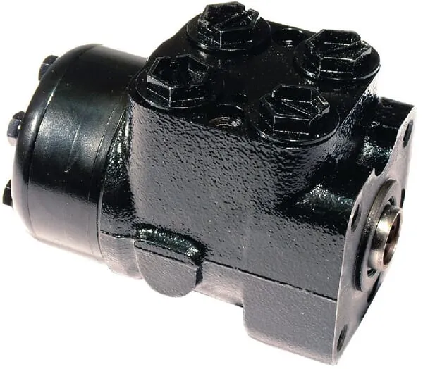 Řídicí jednotky OSPB