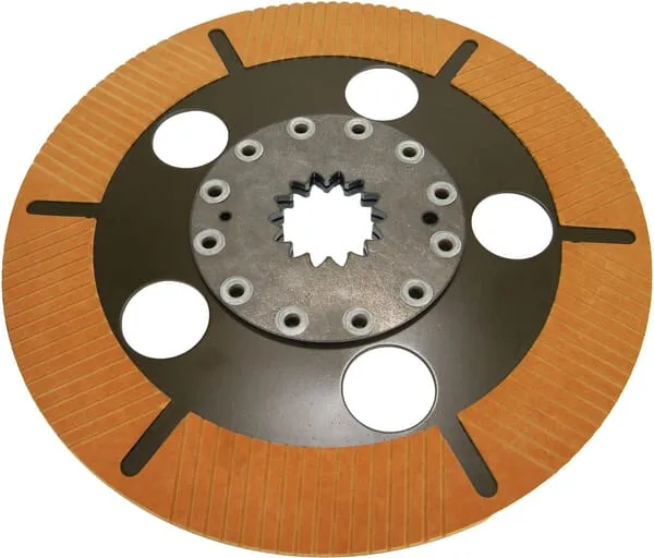 Třecí disk