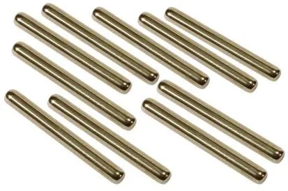 Jehlový válečkový čep (x10)