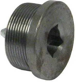 Vypouštěcí zátka