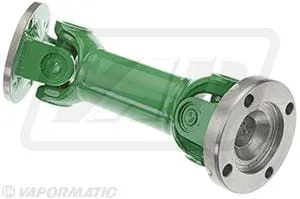 Montáž hnací hřídele