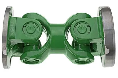 Montáž hnací hřídele