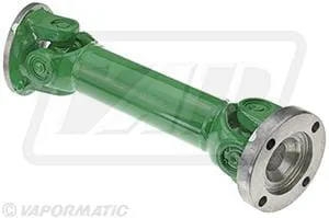 Montáž hnací hřídele