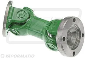 Montáž hnací hřídele