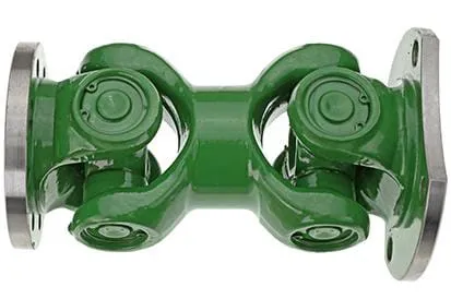 Montáž hnací hřídele