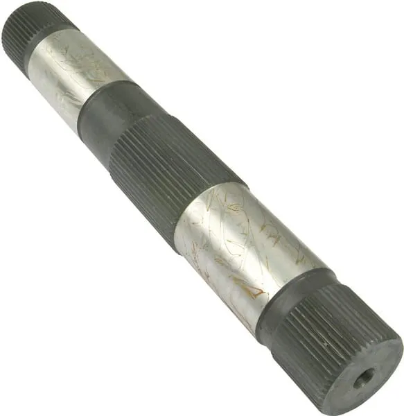 Hřídel hydraulického zvedáku