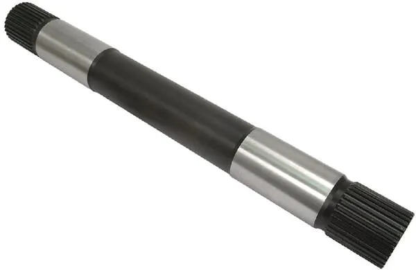 Křížová hřídel hydraulického zvedacího ramene