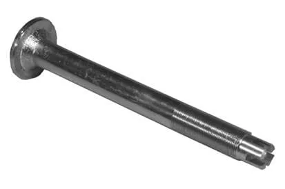 Hřídel hydraulického zvedáku