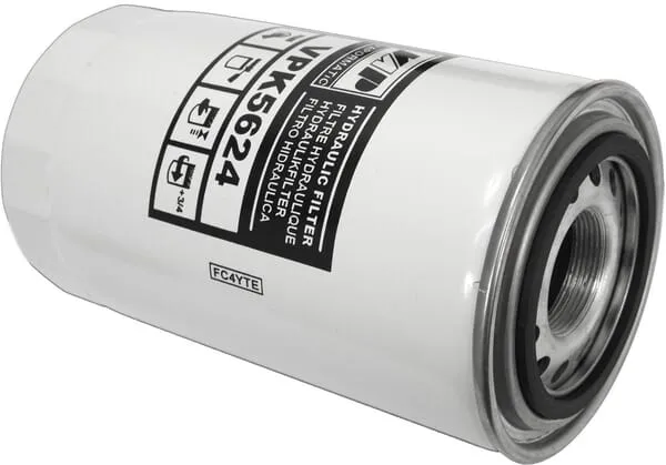 Hydraulický filtr spin on