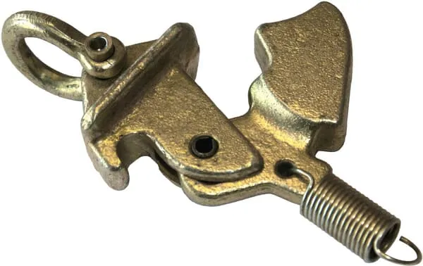 Rychlospojka závěsu, páka dolního táhla