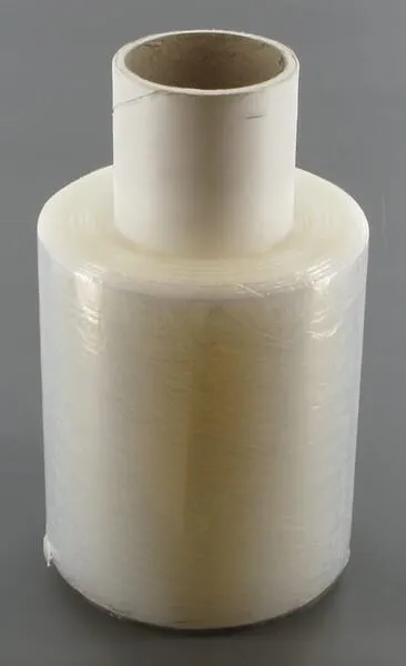 Smršťovací fólie bílá průhledná 10 cm x 250 m