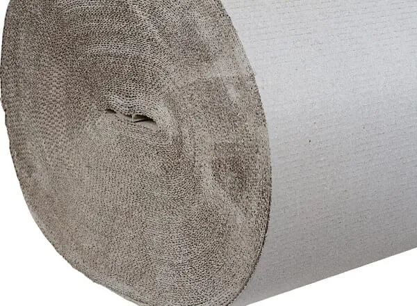 Vlnitá lepenka 70x0,66m 1vrst.