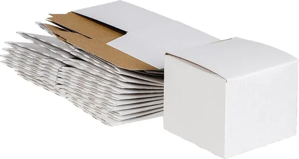 Skládací karton Blanko č.4