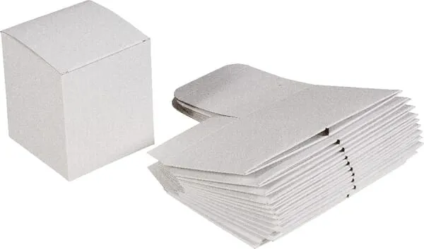 Skládací karton Blanko č.5