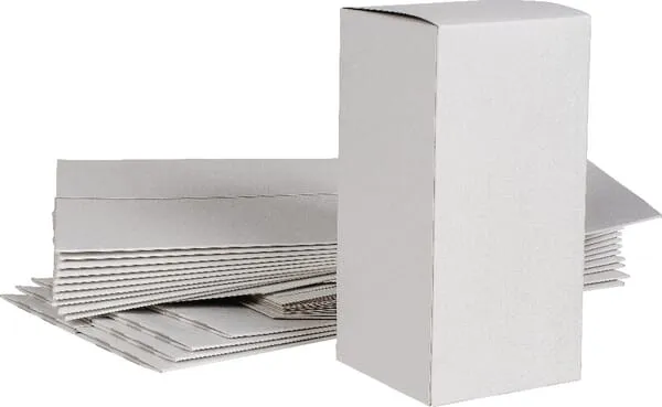 Skládací karton Blanko č.8