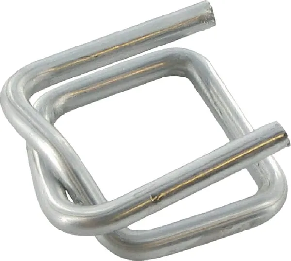 Spony pro polyesterové popruhy