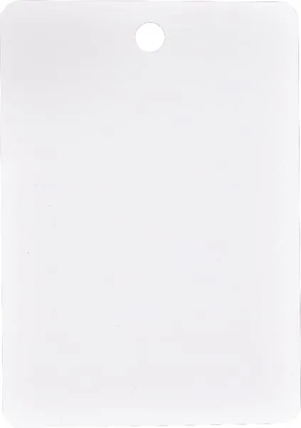 Štítek 120x170x0,4mm 1otvor