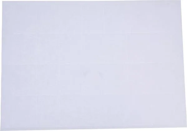 Štítky 50x37 mm na A4