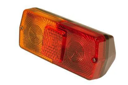 Zadní světlo levé