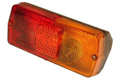 Zadní světlo pravé