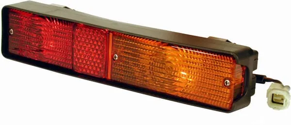 Zadní světlo levé