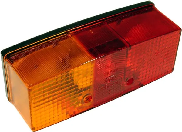 Zadní levé světlo