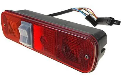 Zadní levé světlo