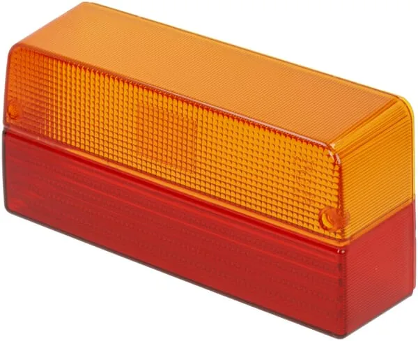 Sklo zadního světla