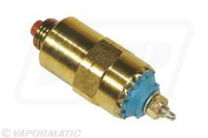 Uzavírací elektromagnetický ventil paliva