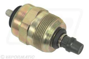 Uzavírací elektromagnetický ventil paliva