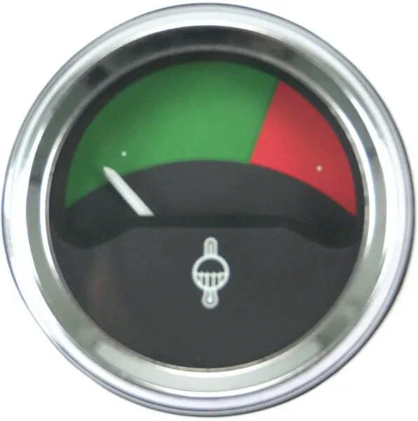 Ukazatel teploty