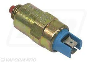 Uzavírací elektromagnetický ventil paliva