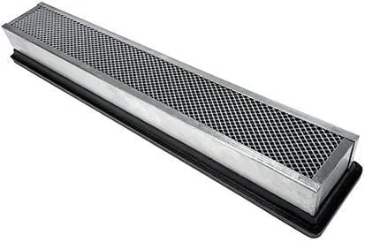 Uhlíkový kabinový filtr