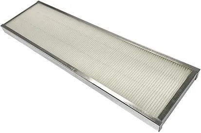 Vzduchový filtr kabiny