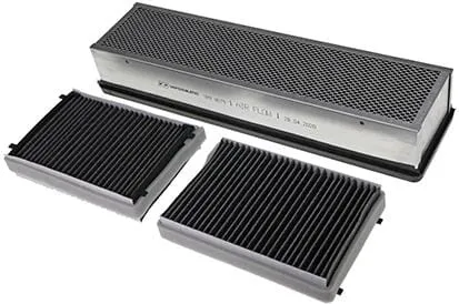 Sada kabinových filtrů