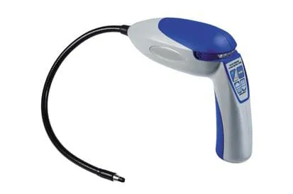Elektronický detektor úniků