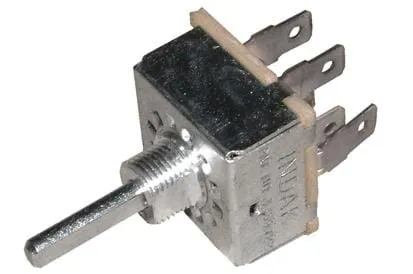 Spínač ventilátoru