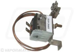 Termostat klimatizace