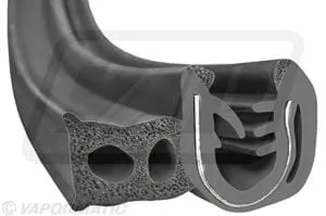 Těsnění bránící průvanu