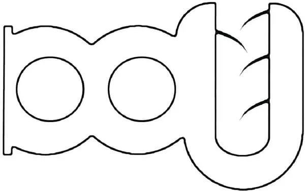 Guma utěsňující skla